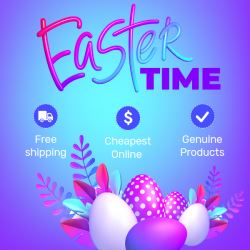 Easter Offers for Your Pets on PetVetExpress eBay Store