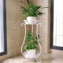 Shop Home Decor Metal Tall Plant Stand Upto 60% Off