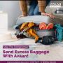  Avaan Excess' Expansive Courier Network