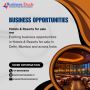 Exciting business opportunities in Hotels & Resorts for sale