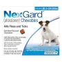 Buy Nexgard Chewables for Medium Dogs - Canada Vet Express
