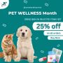 National Pet Wellness Month Offer | Canadavetexpress