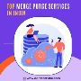 Top Merge Purge Services In India