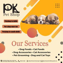 Pet shop near me | Pet shop in South Delhi | Pet shop in Del