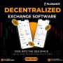 Get Free Live Demo of Decentralized Exchange Software