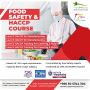 Are you looking to pursue your food safety career?