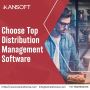 Choose Top Distribution Management Software in USA