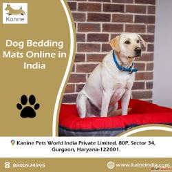 Dog Bedding Mats Online in India | Pet Bedding | Pet Mats 