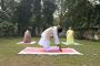 Therapeutic Yoga at Maharishi Ayurveda Hospital