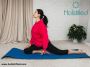 Transformative Yoga for Weight Loss & Wellness with Holistif