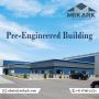 Pre engineered building manufacturer – Mekark