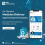 Online Medicine Delivery App Development Company in India