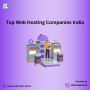 Top web hosting companies India