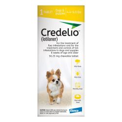 Buy Cheapest Credelio for Dogs @petcaresupplies!!