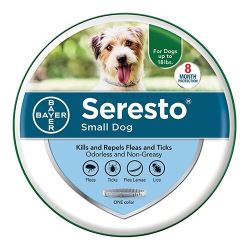 Buy Seresto Collar for Dogs with Free Shipping!!@petcaresupp