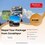 Nepal Tour Package from Gorakhpur 