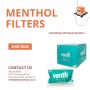 Benefits of Using Menthol Filters in Auckland | Stock4Shops 