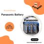 Panasonic Batteries: Your Electronic Solutions at Stock4Shop