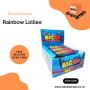 Wholesale Online Rainbow Lollies Shopping Guide on S4S