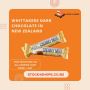 Bulk Purchase Discounts on Whittaker's Dark Chocolate