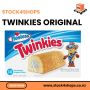 Get your Twinkies Original 385g at wholesale from Stock4Shop