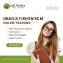 Oracle Fusion SCM Online Training