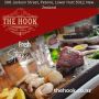 The Hook - Wellington's Premier Steak Destination!