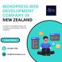 Wordpress Web Development Company in New Zealand 