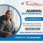 Find Your Perfect Match with TruelyMarry's Agarwal Matrimoni