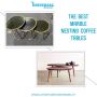 The Best Marble Nesting Coffee Tables