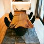 Choose the Perfect Wooden Dining Table Design by Woodensure