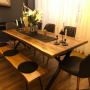 Versatile Dining Table Design Wooden collection atWoodensure