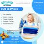 Accohr Drycleaner | Best Dry Cleaner in Faridabad