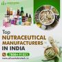 Top Nutraceutical Manufacturers in India