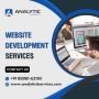 Expert Website Development Services | Analytic It Services