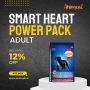Smart Heart Power Pack Adult, 3kg-Flat 12%OFF-Free Shipping