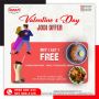 Indulge in Love: Valentine's Day Special Food Offer
