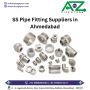 Top SS Pipe Fitting Suppliers in Ahmedabad - A to Z Pipes