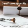 Certificate Apostille | Apostille Attestation for Oman 