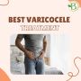 Natural Treatment for Varicocele Without Surgery