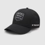 Improve Your Style with Cap On's Premium Black Cap