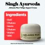 Natural Vitiligo Solution: Singh Ayurveda Cream