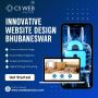Innovative website design in Bhubaneswar