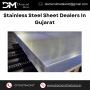 Stainless Steel Sheet Dealers in Gujarat | Diamond Metal - T