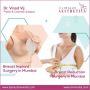 Achieve Your Ideal Shape: Breast Surgery by Dr. Vinod Vij 