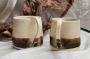 Evergreen Handmade Ceramic Coffee Cup foy You