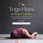 Yoga Classes in Alkapuri Vadodara