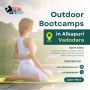 Outdoor Bootcamps in Alkapuri Vadodara