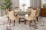 Buy Dining Room Table Set Online in Dubai - Royal Furniture