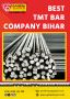 Best TMT Bar Company in Bihar - Ganesh Super